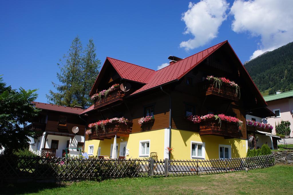 Landhaus Rathgeb Бадгаштейн Номер фото